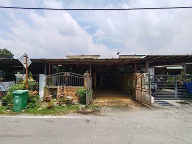 1-storey Terraced House For Sale in Klang,SGR