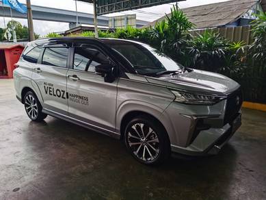Toyota Veloz in Bandar Mahkota Cheras, SGR