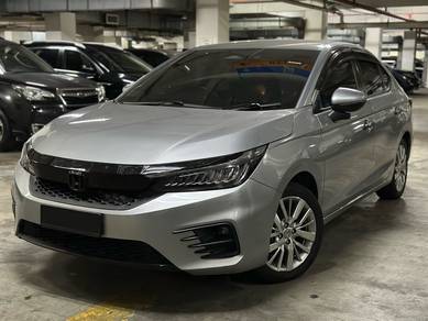 Honda City V in Batu Caves, SGR