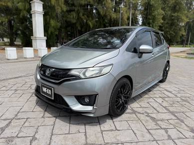 Honda Jazz V in Kuala Terengganu, TRG