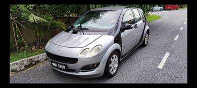 Smart ForFour PASSION in Seremban 2, NSN