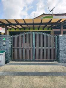 1-storey Terraced House For Sale in Setia Indah,JHR
