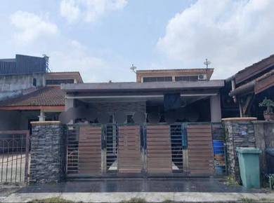 1-storey Terraced House For Sale in Klang,SGR