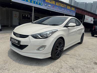 Inokom Elantra HIGH SPEC in Cheras, KUL