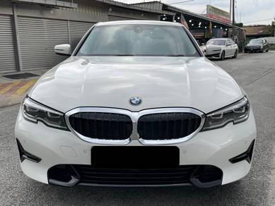 BMW 320i 20i SPORT in Cheras, SGR
