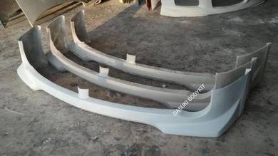 Front Skirt Mitsubishi Airtrek Rellyart