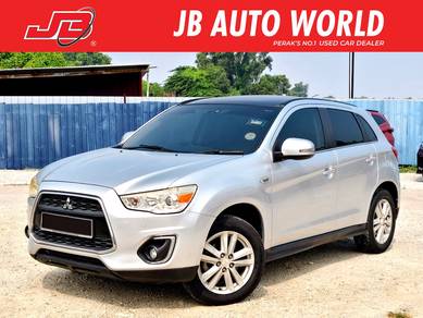 Mitsubishi ASX 4WD in Sitiawan, PRK