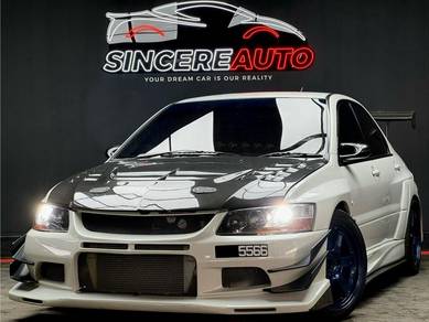 Mitsubishi Lancer EVOLUTION VIII in Cheras, KUL