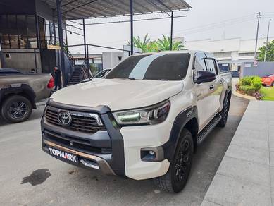 Toyota Hilux ROGUE in Kota Kinabalu, SBH