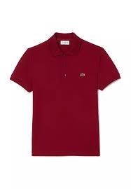 Brand New - Lacoste Bordeaux Polo