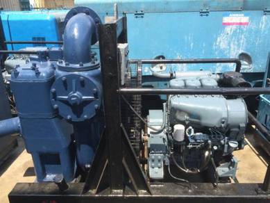 6" Diesel Water Pump