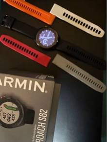Garmin S62 Approach