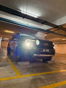 Ford Ranger WILDTRAK in Cheras, SGR