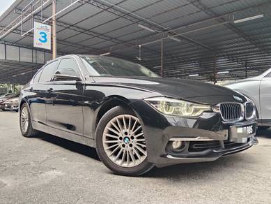 BMW 318i 18 i LUXURY (CKD) in Cheras, SGR