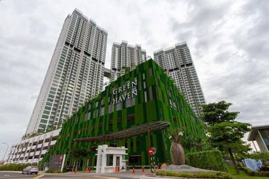 Service Residence For Auction in Green Haven @ Kota Puteri