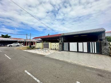 1-storey Terraced House For Sale in Penampang,SBH