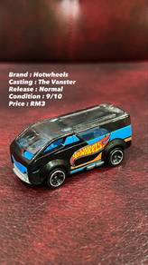 Hotwheels The Vanster Toy Car