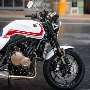 ZXMOTO 500F