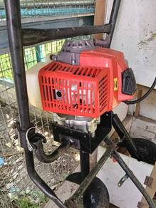 Mesin Gerudi Tanah untuk dijual(Earth Auger Drill)
