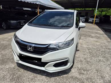 Honda Jazz S in OUG, KUL