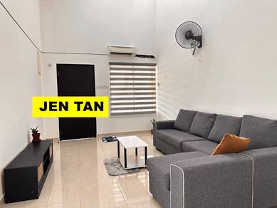 1-storey Terraced House For Rent in Bertam,PNG