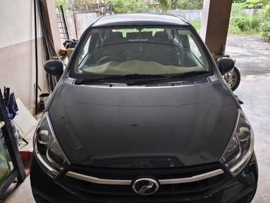 Perodua Axia G in Kuching, SWK