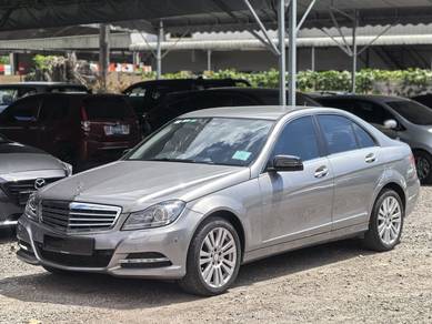 2013 Mercedes Benz C200 200 CGI BlueEFCY AVNTGRDE(CKD)