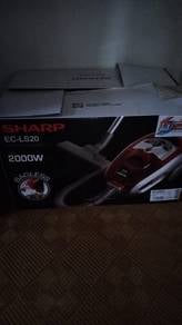 Vacuum Sharp EC-LS20