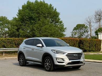 Hyundai Tucson T-GDI in Johor Bahru, JHR