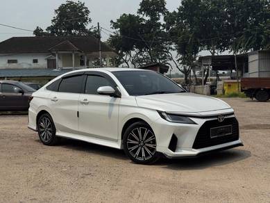 Toyota Vios G in Johor Bahru, JHR