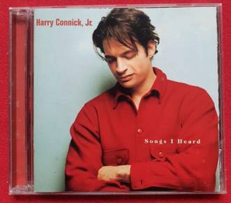 Harry Connick Jr. SONGS I HEARD CD