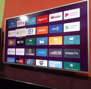 Philips 55" 8500 SERIES 4K LED