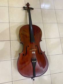 Cello Handmade By DBKL Player