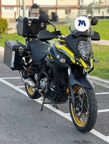 Suzuki V-Strom 650