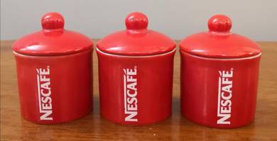 Mangkuk gula nescafe sugar bowl