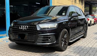 2020 Audi Q7 TFSI QUATTRO
