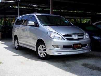 2008 Toyota Innova G