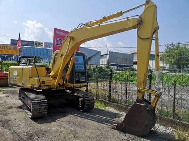 Komatsu PC100-6