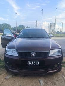 Proton Waja CAMPRO P2 H-LINE in Kuantan, PHG