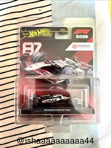 HotWheels : F1 HAAS LIMITED