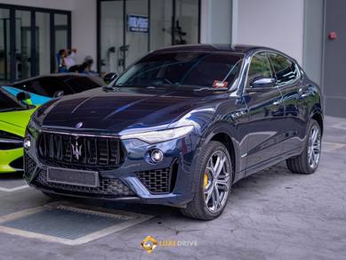 2019 Maserati Levante Levante S