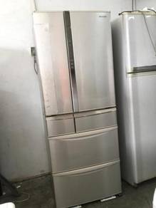 Fridge Freezer Peti Sejuk Panasonic Refrigerator