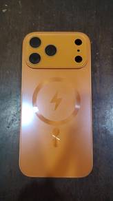 iphone 17 pro max orange case, have magnet