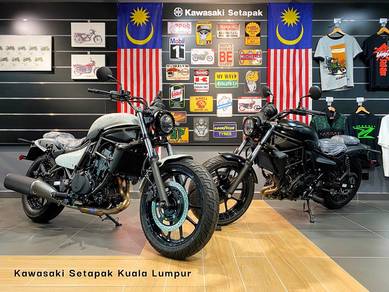 Kawasaki Eliminator 500