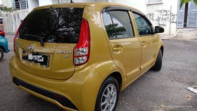Perodua MyVi STANDARD G in Bukit Mertajam, PNG
