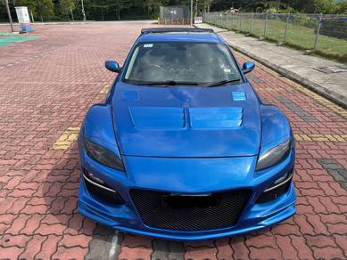 Mazda RX-8 TYPE S in Kluang, JHR