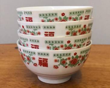 Mangkuk oriental rice bowl 5