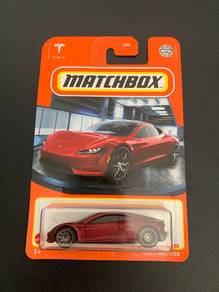 Matchbox Tesla Roadster