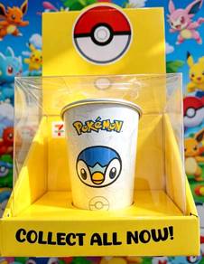 [Fullbox] Blue Piplup Limited Color Changing Cup