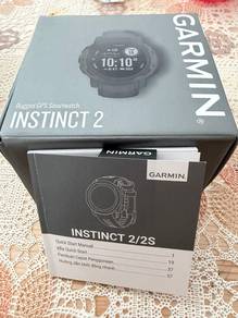 Garmin Instinct 2/2s